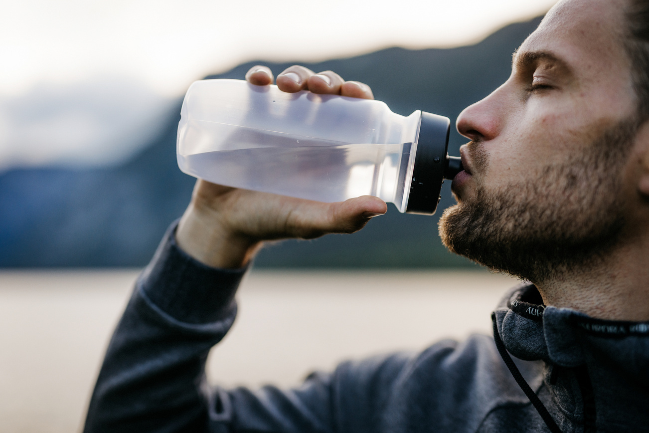 Runner hydration